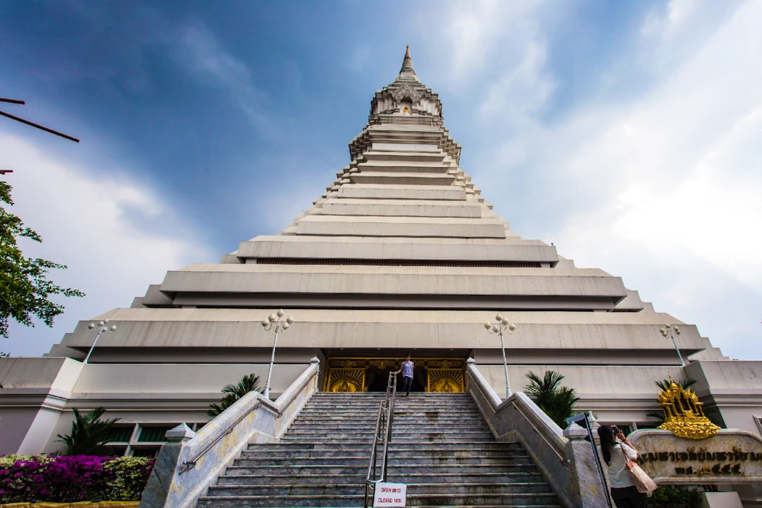 Bangkok Must-See Temples Day Tour Ticket
